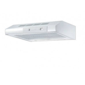 CAMPANA NEW AIR DECORATIVA ARIA WHITE A60 SL MF BLANCA 971892 (OUTLET)