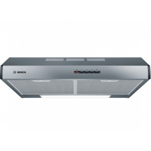 CAMPANA BOSCH CONVENCIONAL 60CM ACERO INOXIDABLE LED DUL63CC55