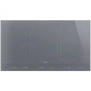 PLACA DE INDUCCION SMEG SIM1963DS 90CM 6 ZONAS DE COCCION