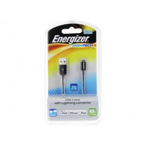 CABLE DE CARGA Y SINCRONIZACION LCAEHUSYIPBK2 ENERGIZER