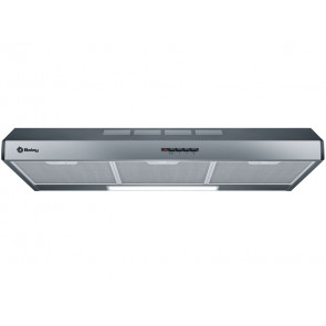 CAMPANA BALAY CONVENCIONAL 90CM ACERO INOXIDABLE LED 3BH293MX