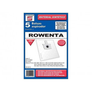 BOLSA ASPIRADOR ROWENTA 915519 TECNHOGAR
