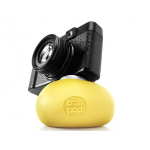 TRIPODE PELOTA AMARILLO BALLPOD