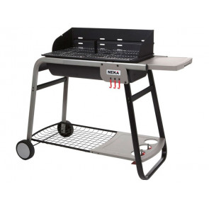 BARBACOA DE CARBON AZUR PRO NEKA