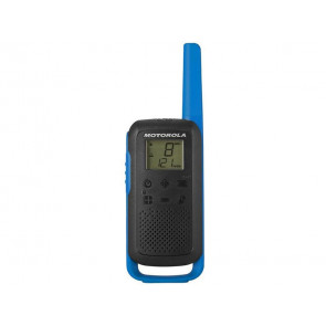 WALKIE-TALKIE T62 TWIN PACK (BL) MOTOROLA