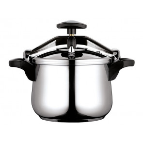 OLLA CLASICA BOMBEADA 4L INOX 18/10 78500 FAGOR