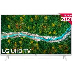 SMART TV LED ULTRA HD 4K 43" LG 43UP76906LF