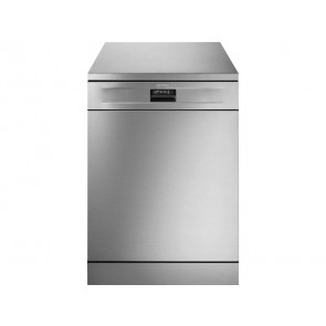 LAVAVAJILLAS SMEG LIBRE INSTALACION 14 SERVICIOS B LVSP345BQX ACERO