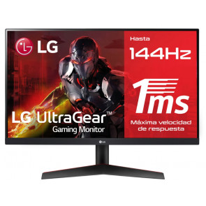 MONITOR GAMING LED FULL HD 23,8" LG ULTRAGEAR 24GN600-B