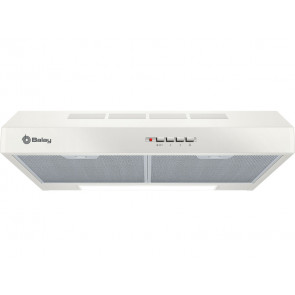 CAMPANA BALAY CONVENCIONAL 60CM BLANCA LED 3BH263MB