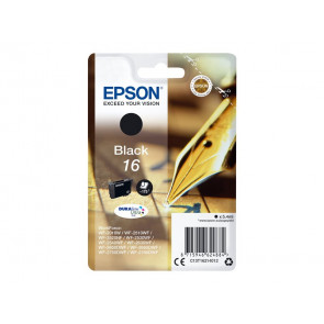 CARTUCHO TINTA NEGRA 16 C13T16214012 EPSON