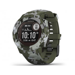 RELOJ INTELIGENTE INSTINCT SOLAR CAMO MILITAR (010-02293-06) GARMIN