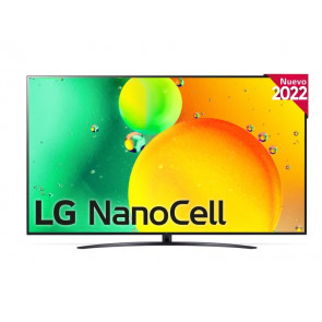 SMART TV NANOCELL ULTRA HD 4K 70" LG 70NANO766QA