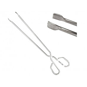 PINZAS PARA CARNE INOX 35CM 76245 EDM
