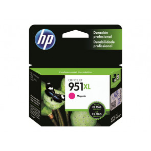 CARTUCHO TINTA MAGENTA 951XL (CN047AE) HP