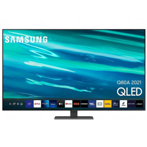 SMART TV QLED ULTRA HD 4K 65" SAMSUNG QE65Q80A