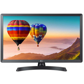 SMART TV/MONITOR LED HD 28" LG 28TN515S-PZ