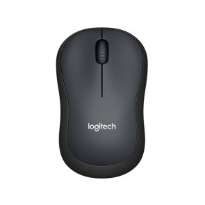 RATON INALAMBRICO M220 SILENT GRIS MARENGO (910-004878) LOGITECH