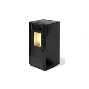 ESTUFA PELLET TBH 570 NEGRO TECTRO