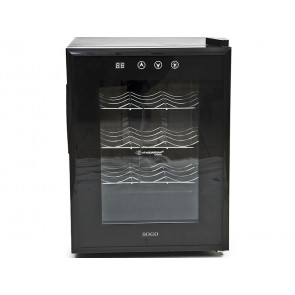 VINOTECA 12 BOTELLAS NEV-SS-145 SOGO