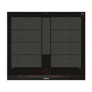 PLACA DE INDUCCION SIEMENS EX675LYC1E 60CM 4 ZONAS DE COCCION