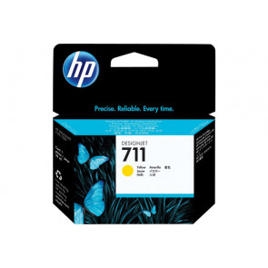 CARTUCHO TONER AMARILLO 711 (CZ132A) HP