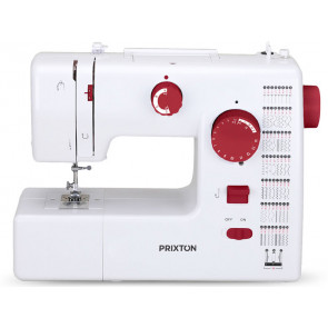 MAQUINA DE COSER PORTATIL SEWING P130 PRIXTON