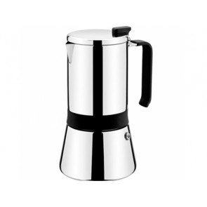 CAFETERA AROMA INDUCCION 10 TAZAS INOX MONIX