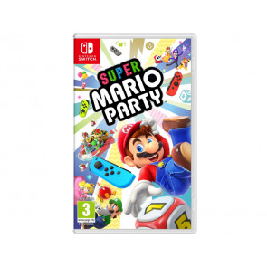 JUEGO SWITCH SUPER MARIO PARTY 2524681 NINTENDO