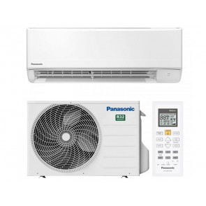 AIRE ACONDICIONADO INVERTER MONO SPLIT 1X1 KIT-FZ25-WKE PANASONIC