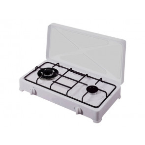 HORNILLO VITROKITCHEN 250BB GAS BUTANO 2 QUEMADORES