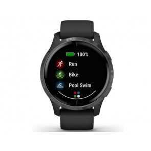 RELOJ INTELIGENTE VENU NEGRO (010-02173-12) GARMIN