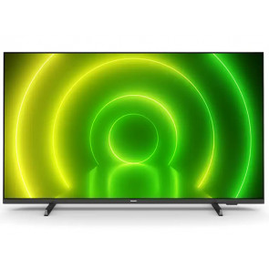 SMART TV LED ULTRA HD 4K ANDROID 55" PHILIPS 55PUS7406/12