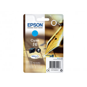 CARTUCHO TINTA CIAN 16 C13T16224012 EPSON