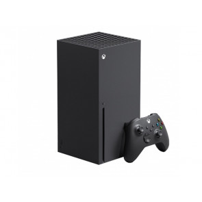 CONSOLA XBOX SERIE X 1TB MICROSOFT