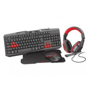 PACK GAMING ZIVA 4EN1 22312 TRUST