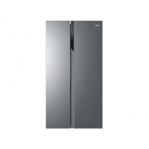 FRIGORIFICO HAIER SIDE BY SIDE NO FROST F HSR3918FNPG