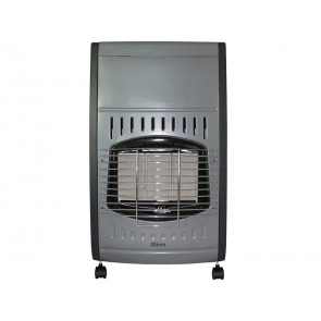 ESTUFA DE GAS GLP GH3042R INFRARROJOS 4,2 KW QLIMA