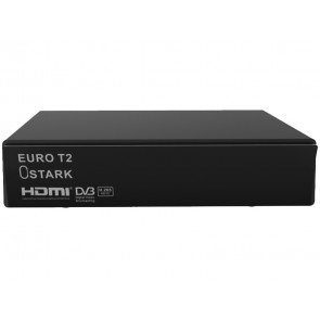 RECEPTOR TERESTRE EURO T2 DVB-T2/C OSTARK
