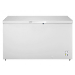 CONGELADOR HORIZONTAL HISENSE 1 PUERTA LIBRE INSTALACION 420 LITROS A+ FT546D4AW1