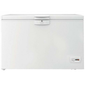 CONGELADOR HORIZONTAL BEKO 1 PUERTA LIBRE INSTALACION 360 LITROS F HSA40530N