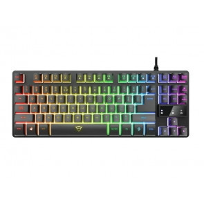 TECLADO GAMING GXT 833 THADO TKL 24067 TRUST