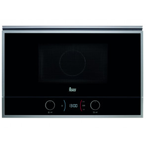 MICROONDAS INTEGRABLE TEKA 22L 850W NEGRO CON GRILL ML822BIS L 40584300