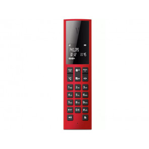 DECT M3501R/34 ROJO PHILIPS
