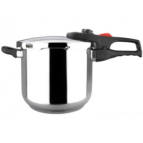 OLLA PRESION SUPER RAPIDA PRACTIKA PLUS 7.5L MAGEFESA