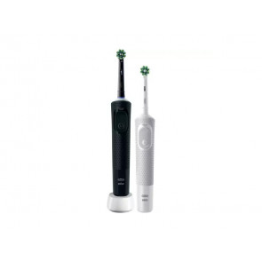 ORAL-B VITALITY PRO D103 DUO BLANCO Y NEGRO BRAUN