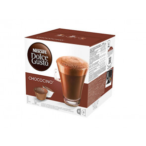 ESTUCHE CHOCOCINO 16 CAPS DOLCE GUSTO