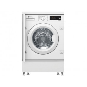LAVADORA BALAY CARGA FRONTAL TOTALMENTE INTEGRABLE 8KG 1400rpm A+++ 3TI985B BLANCA