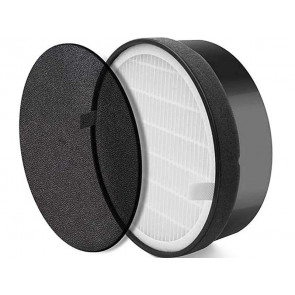 FILTRO PARA PURIFICADOR AIRE PERSONAL TRUE HEPA LV-H132B LEVOIT