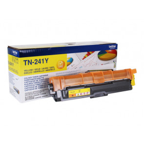CARTUCHO TONER AMARILLO TN241Y BROTHER
